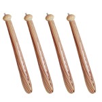 4 Inflatable Sports Balls for Kids